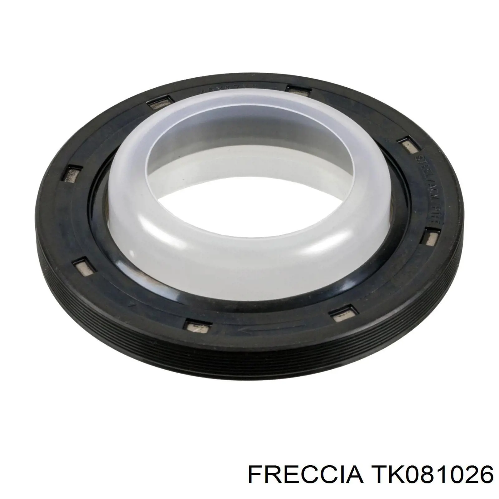 Комплект цепи ГРМ TK081026 Freccia