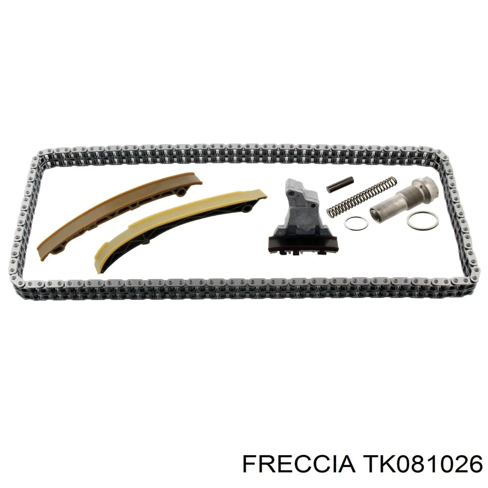Купить TK081026 Freccia Набор цепи грм