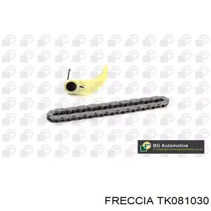 Ремкомплект ГРМ Freccia TK081030 цена, от 87.05 USD