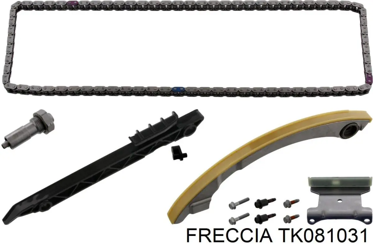 Ремкомплект ГРМ Magneti Marelli MCK0400 цена, от 178.64 USD