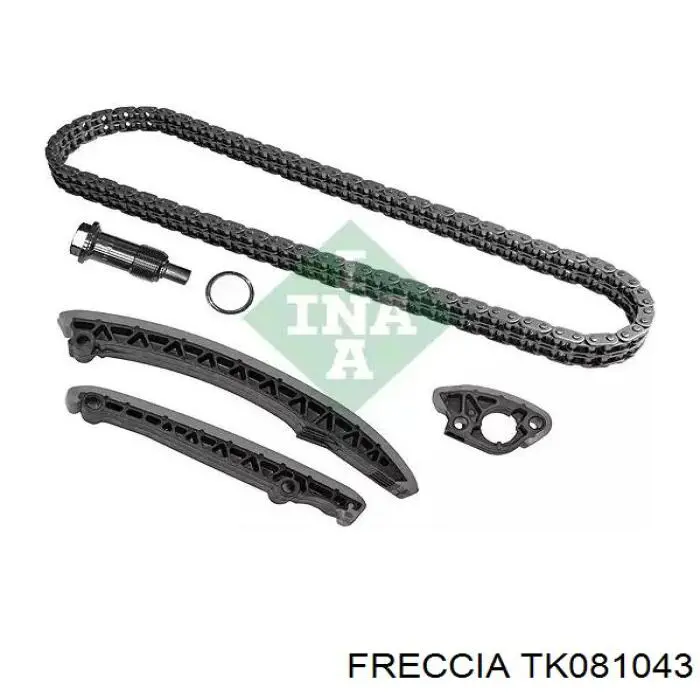 Купить B10239 Borsehung Набор цепи грм