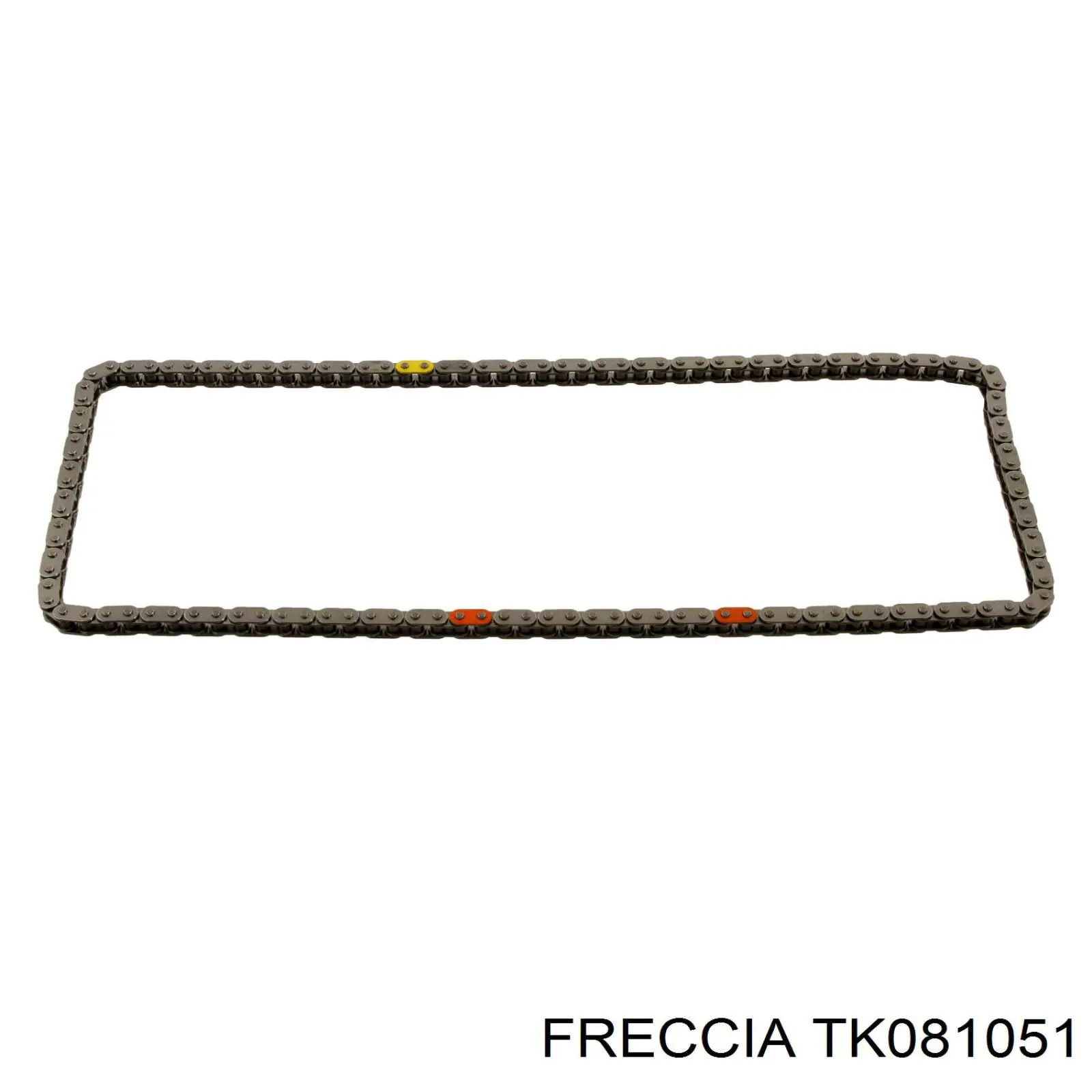 Ремкомплект ГРМ Freccia TK081051 цена, от 70.47 USD