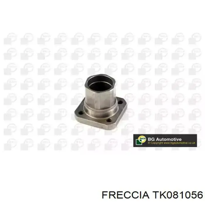 Комплект цепи ГРМ TK081056 Freccia