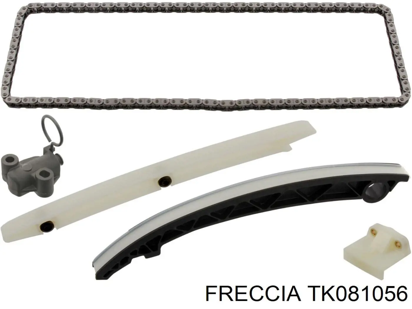 TK08-1056 Freccia cadeia do mecanismo de distribuição de gás, kit