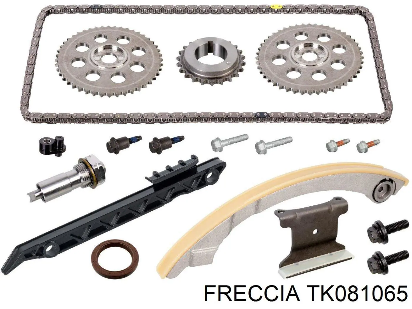 Tensor, cadena de distribución TK081065 Freccia