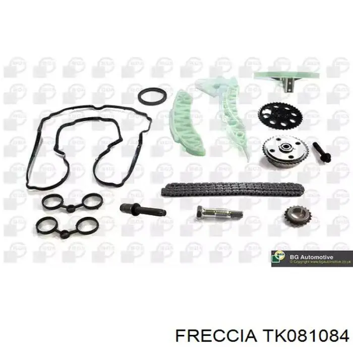 TK081084 Freccia 