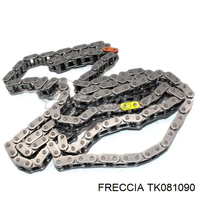Ремкомплект ГРМ Freccia TK081090 цена, от 118.95 USD