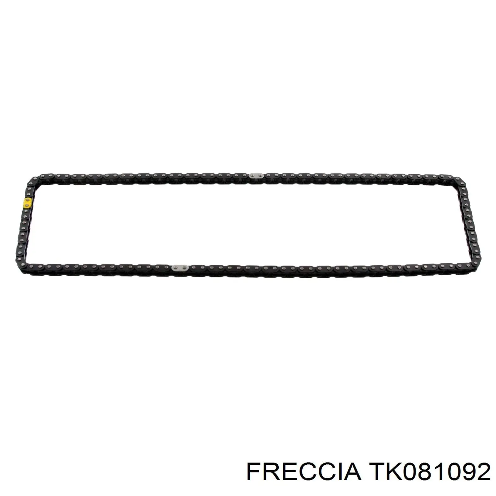 Цепь ГРМ балансировочного вала Freccia TK081092 цена, от 112.55 USD