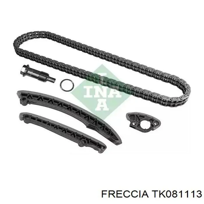 Цепь ГРМ, комплект Freccia TK081113