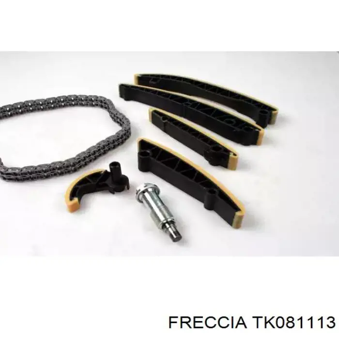 TK081113 Freccia Комплект цепи