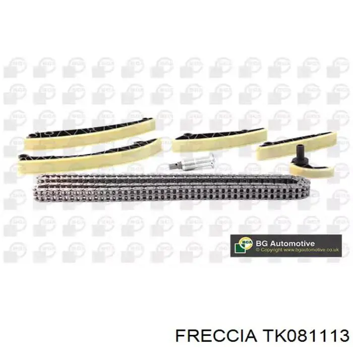 Купить TK081113 Freccia Набор цепи грм