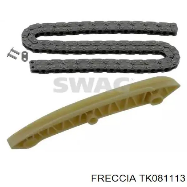 Комплект цепи ГРМ TK081113 Freccia