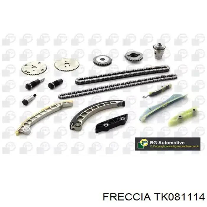 Купить TK081114 Freccia Набор цепи грм
