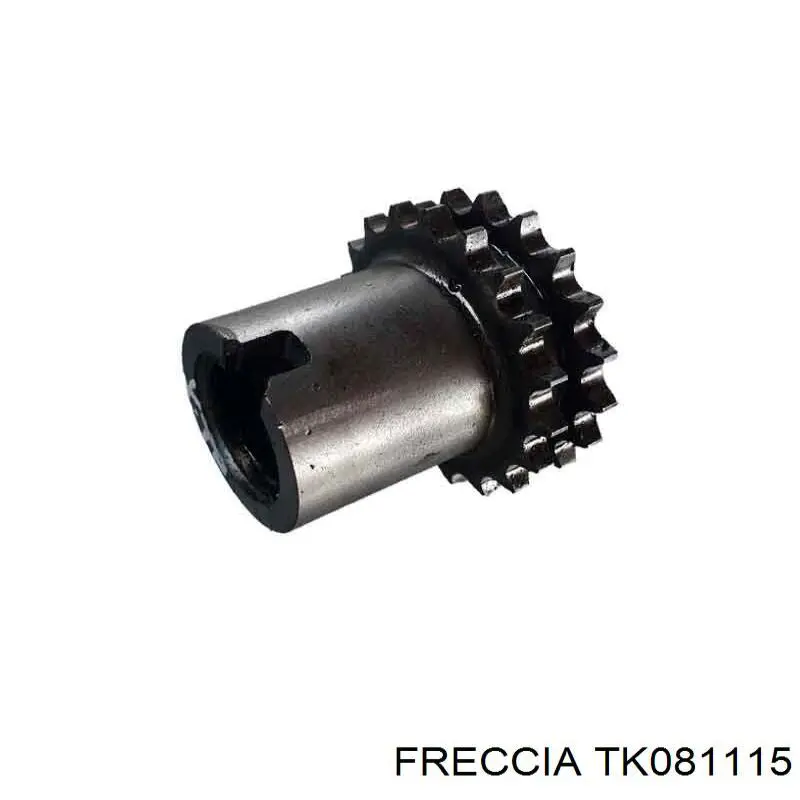 Ремкомплект ГРМ Freccia TK081115 цена, от 291.18 USD