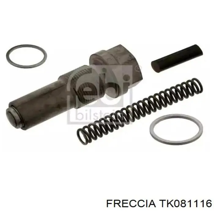 Ремкомплект ГРМ Freccia TK081116 цена, от 117.67 USD
