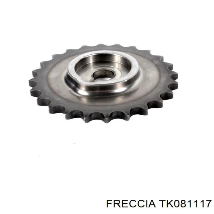 Ремкомплект ГРМ Freccia TK081117 цена, от 127.68 USD