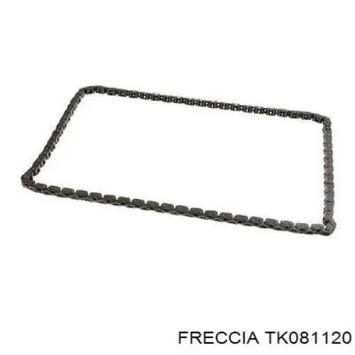Комплект цепи ГРМ TK081120 Freccia