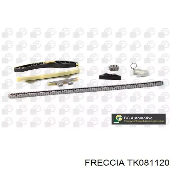 Цепь ГРМ, комплект Freccia TK081120
