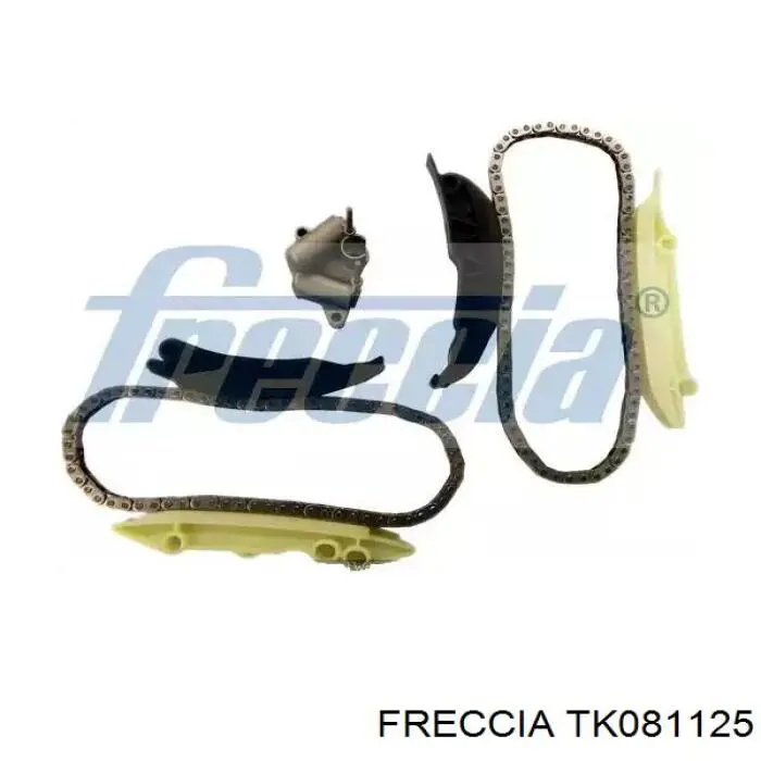 Комплект цепи ГРМ MCK0290 Magneti Marelli