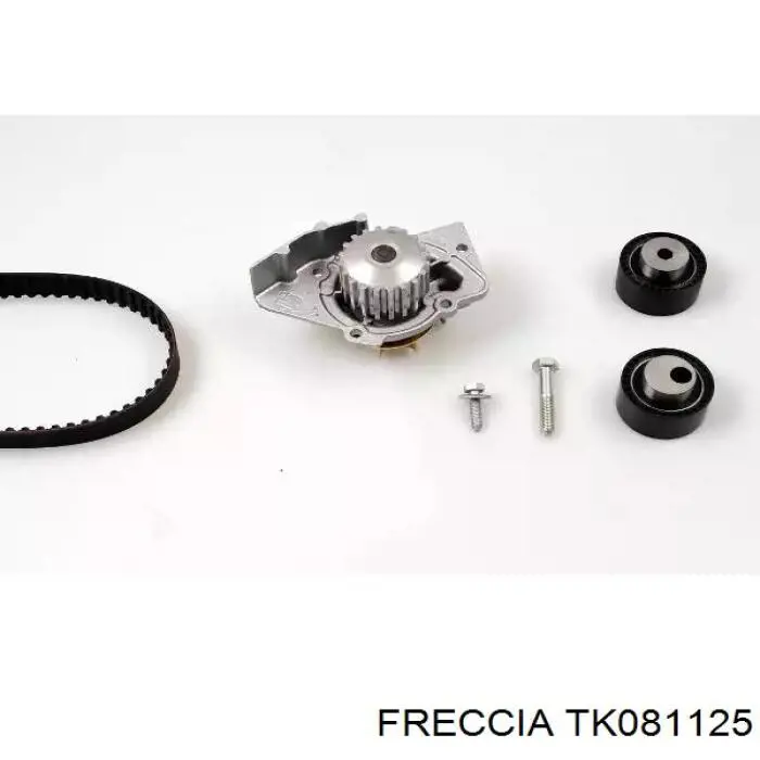 Ремкомплект ГРМ Freccia TK081125 цена, от 98.32 USD