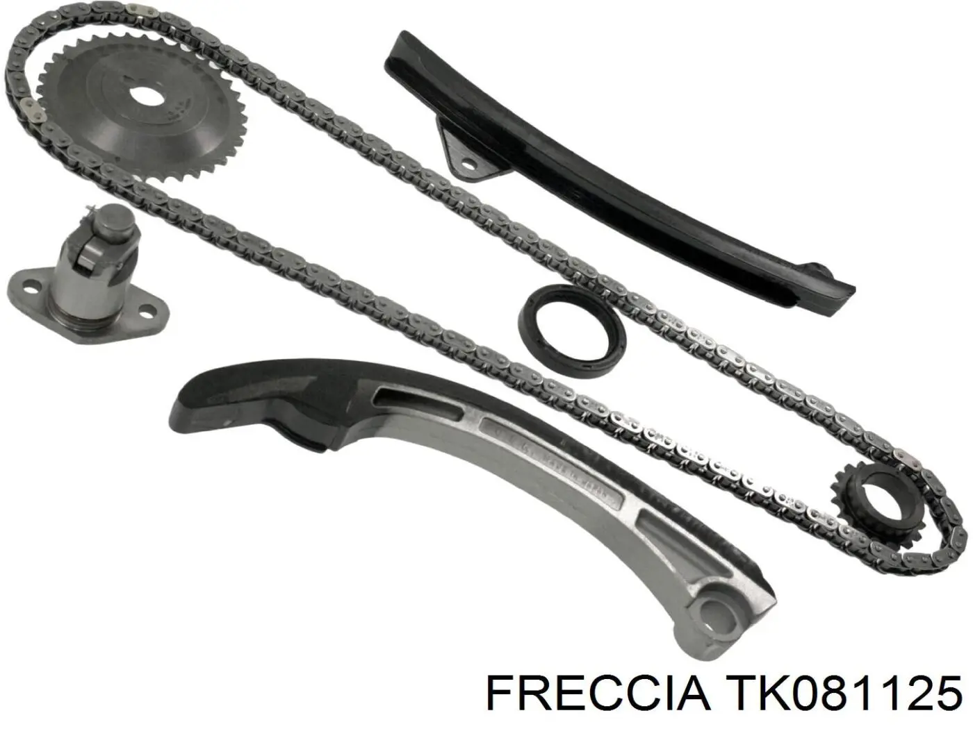 MCK0290 Magneti Marelli Комплект цепи