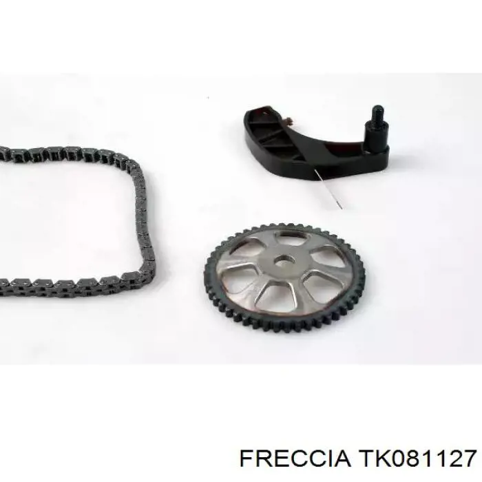 Цепь масляного насоса, комплект TK081127 Freccia