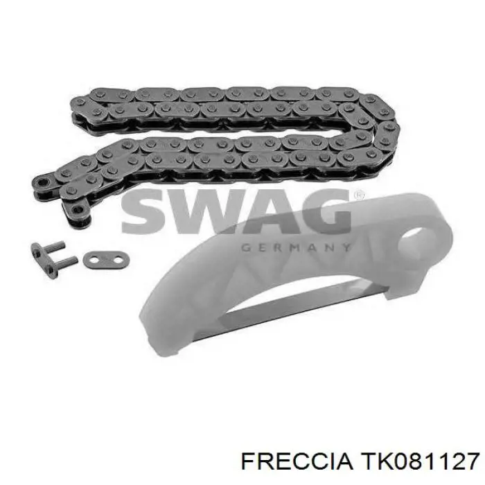 Цепь масляного насоса, комплект Freccia TK081127 цена, от 58.71 USD