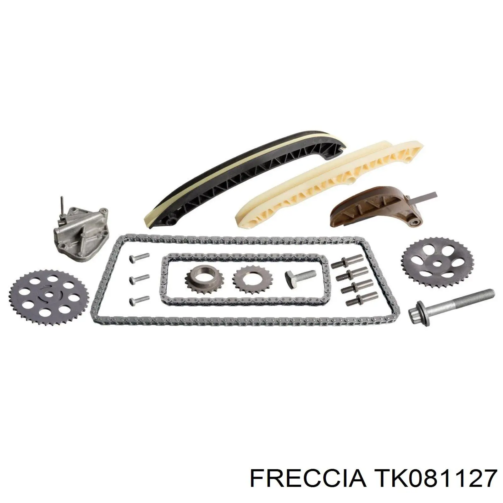 TK08-1127 Freccia комплект цепи грм