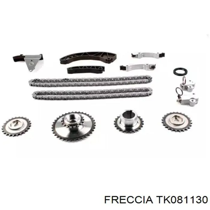 Ремкомплект ГРМ Freccia TK081130 цена, от 406.91 USD