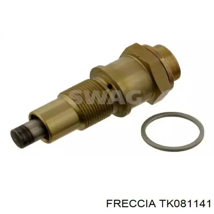 Ремкомплект ГРМ Freccia TK081141 цена, от 183.35 USD
