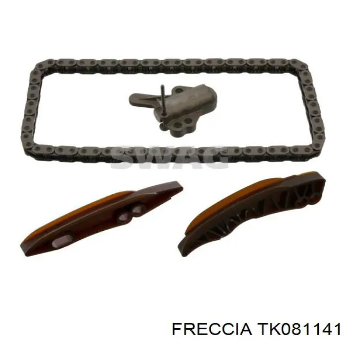 Ремкомплект ГРМ FAI TCK438 цена, от 195.28 USD