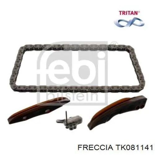 Купить TCK438 FAI Набор цепи грм
