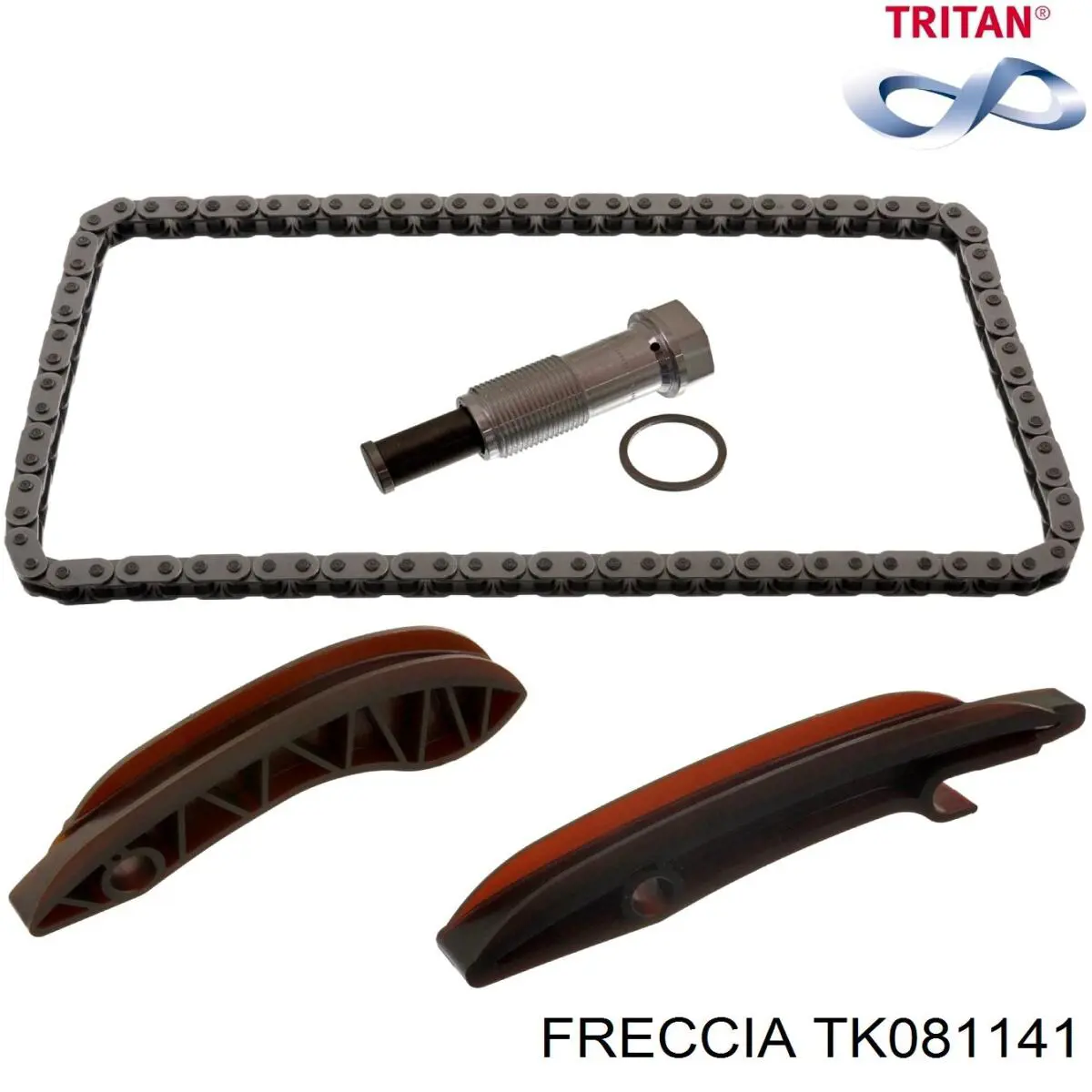 Ремкомплект ГРМ Magneti Marelli MCK0592 цена, от 205.07 USD
