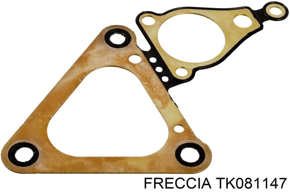 Комплект цепи ГРМ FRTK081147 Freccia