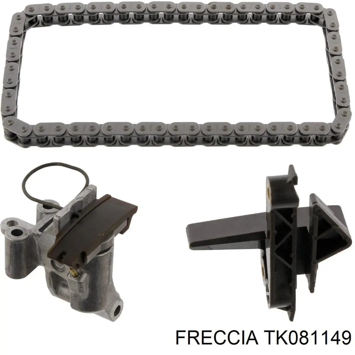 TK08-1149 Freccia цепь грм верхняя, комплект