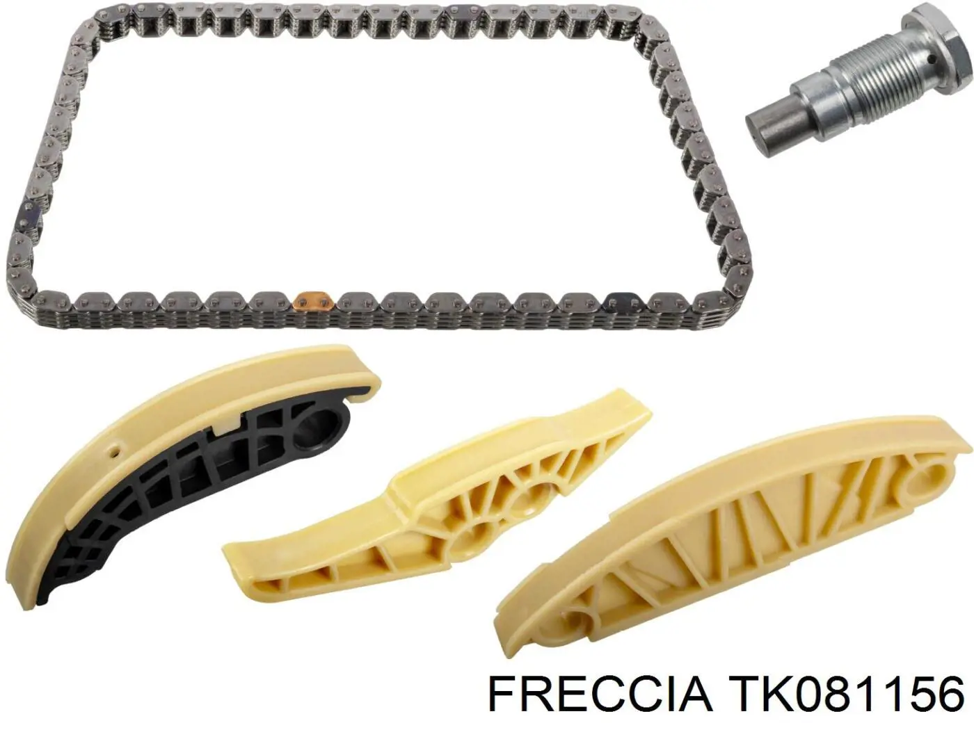 TK08-1156 Freccia комплект цепи грм
