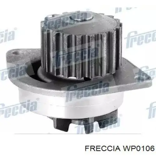 Водяной насос Magneti Marelli WPQ0586