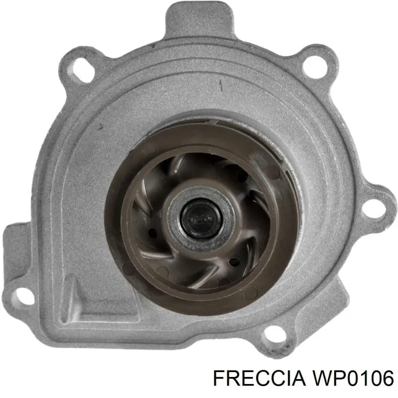 Купить WPQ0586 Magneti Marelli Насос охлаждения