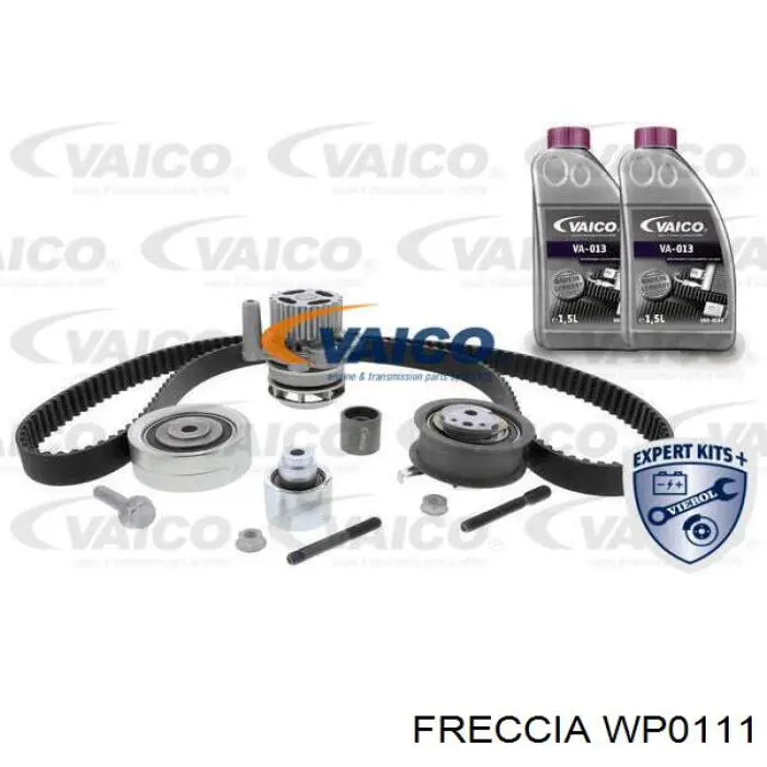 Помпа охлаждения Magneti Marelli WPQ1245 цена, от 163.41 USD