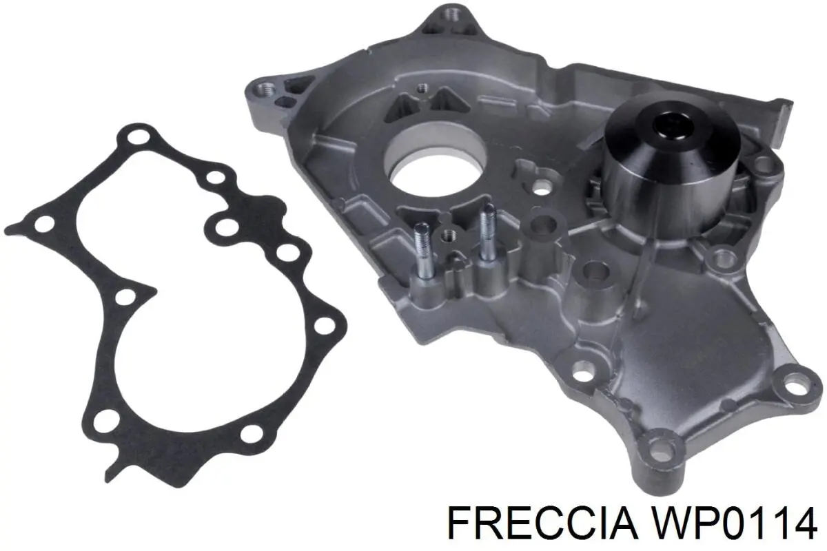 Помпа охлаждения WP WP140 цена, от 24.87 USD