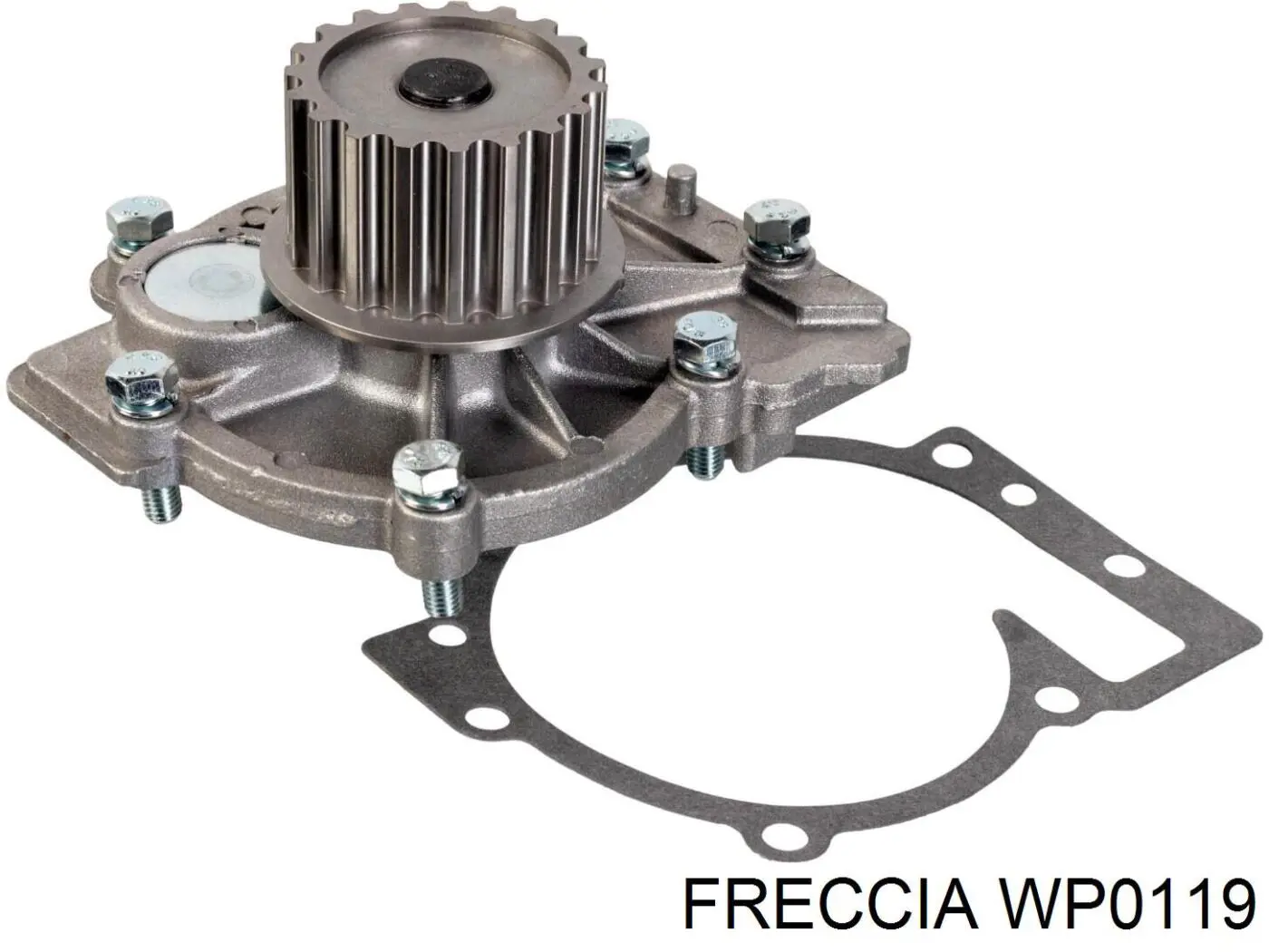 Помпа охлаждения Freccia WP0119 цена, от 25.42 USD