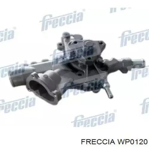 WP0120 Freccia помпа