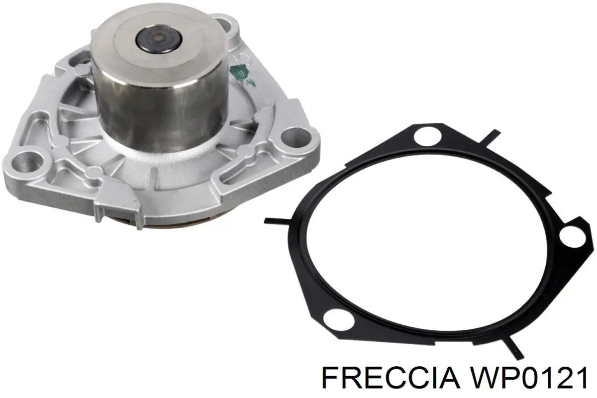 Помпа охлаждения Freccia WP0121 цена, от 29.66 USD
