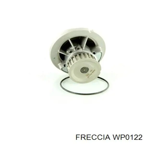 Водяной насос Opel 1334077