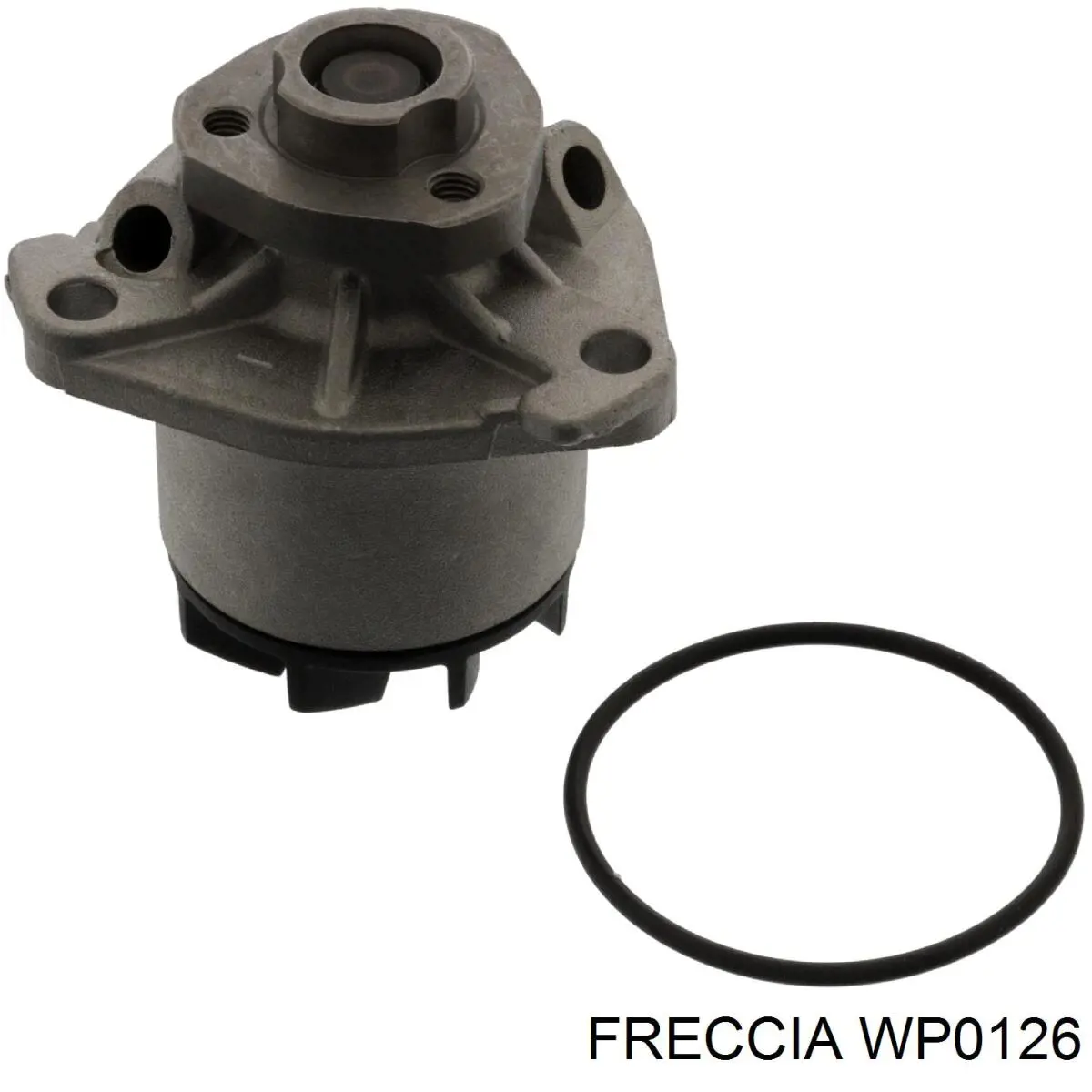 WP0126 Freccia