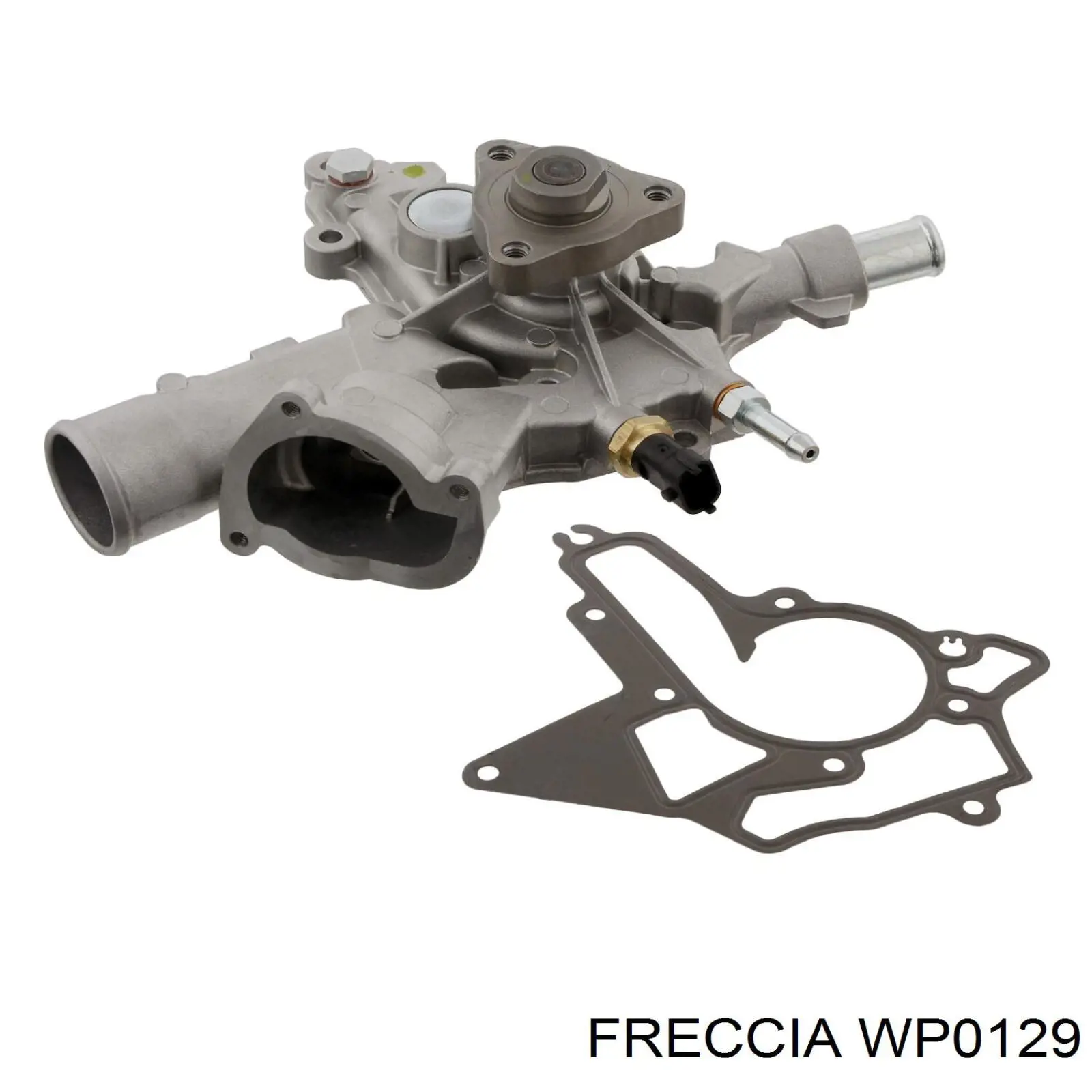 Помпа охлаждения Freccia WP0129 цена, от 40.73 USD