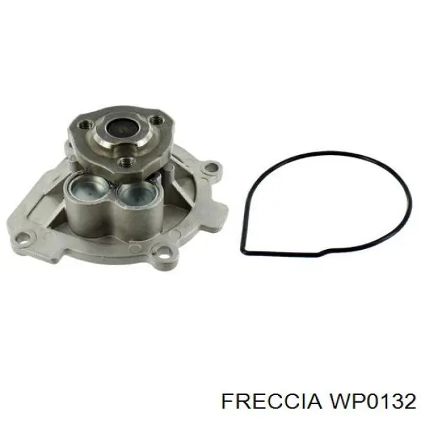 WP0132 Freccia