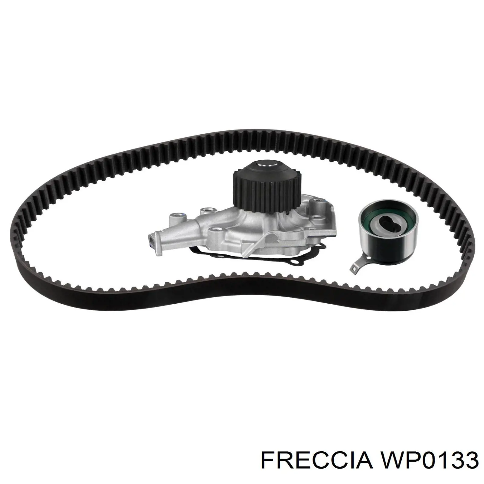 Помпа охлаждения Freccia WP0133 цена, от 22.46 USD