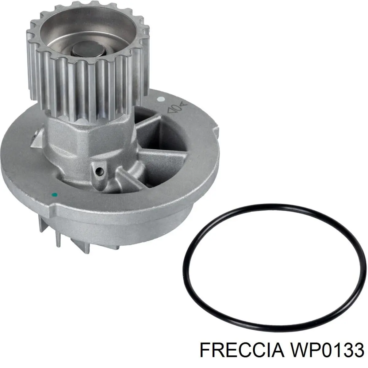 WP0133 Freccia