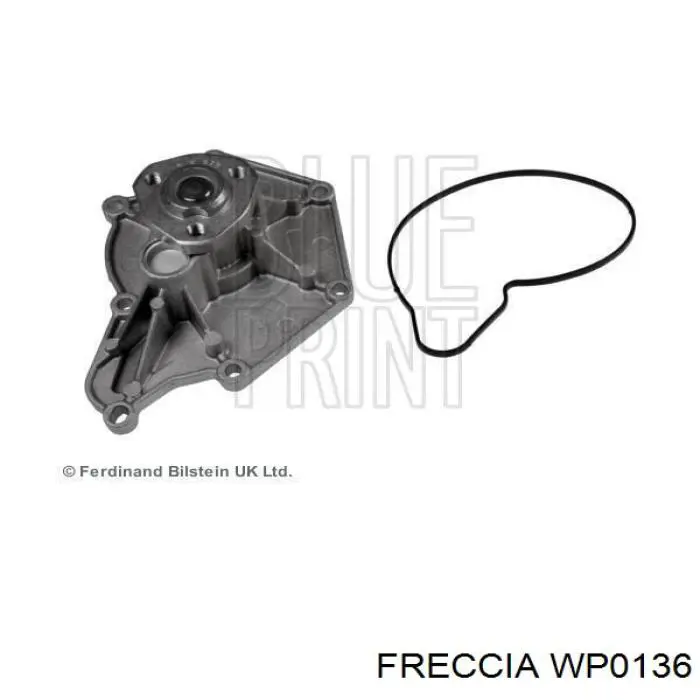 Помпа WP0136 Freccia